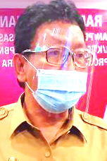 Pacu Penyerapan Anggaran, Sekprov Dorong Kinerja PD